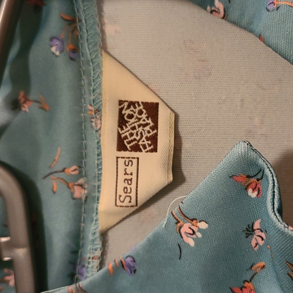Vintage Sears dress - Picture 4 of 4